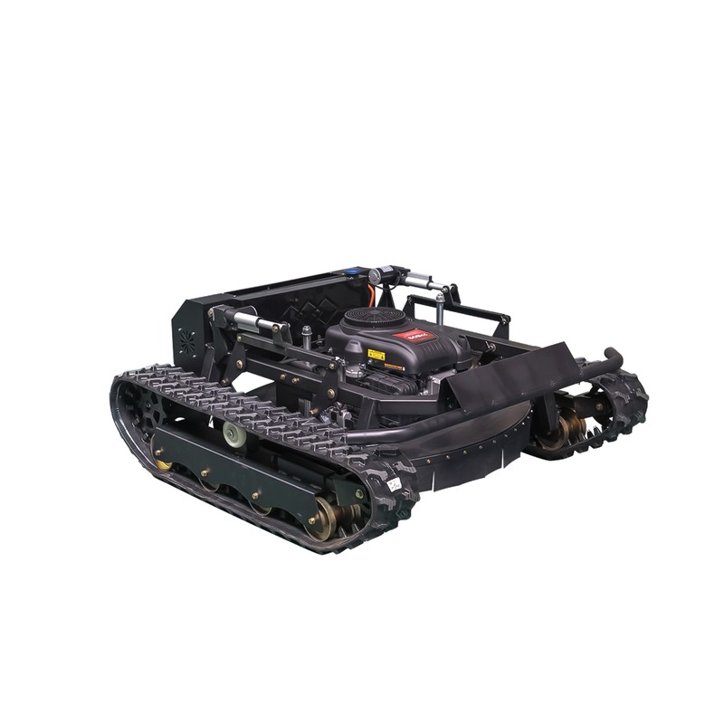 Intelligent Robotic Lawnmower, 22 Horsepower Remote-Controlled Lawnmower with 48v