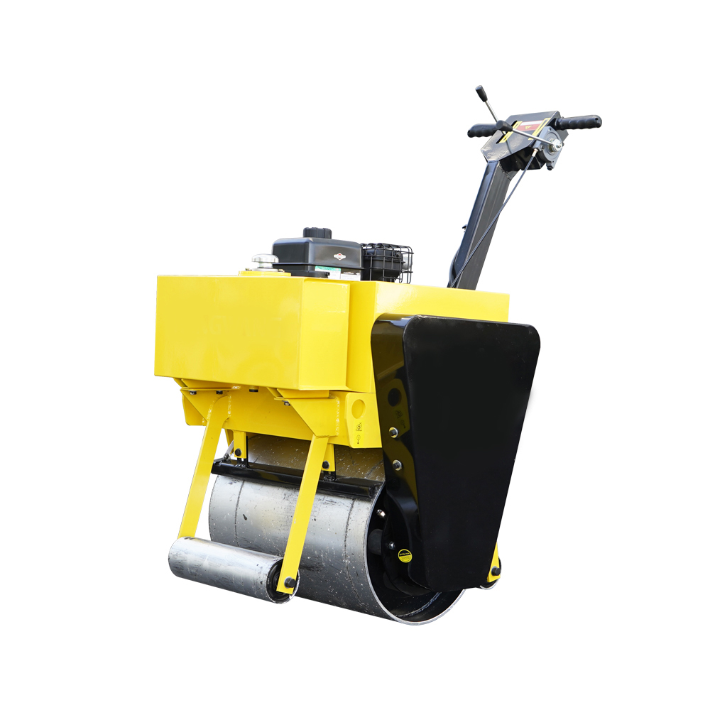 Walk Behind Lawn Roller, Vibratory Compactor,Suitable for lawns and Gardens, Dura